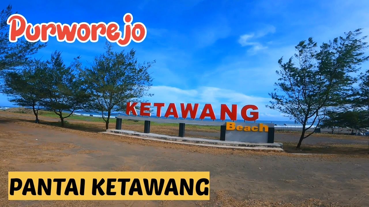 PURWOREJO #7 PANTAI KETAWANG