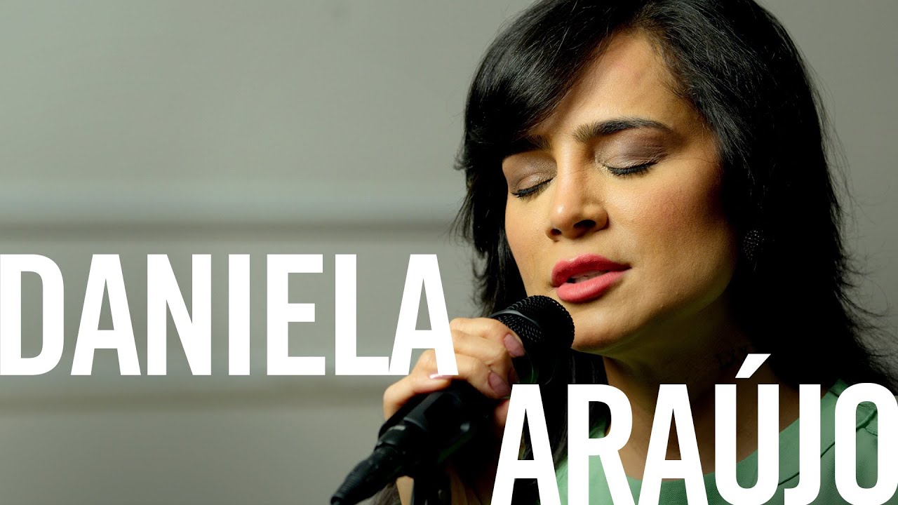 Daniela Araújo - Na Casa #46 (O Canto das Igrejas)