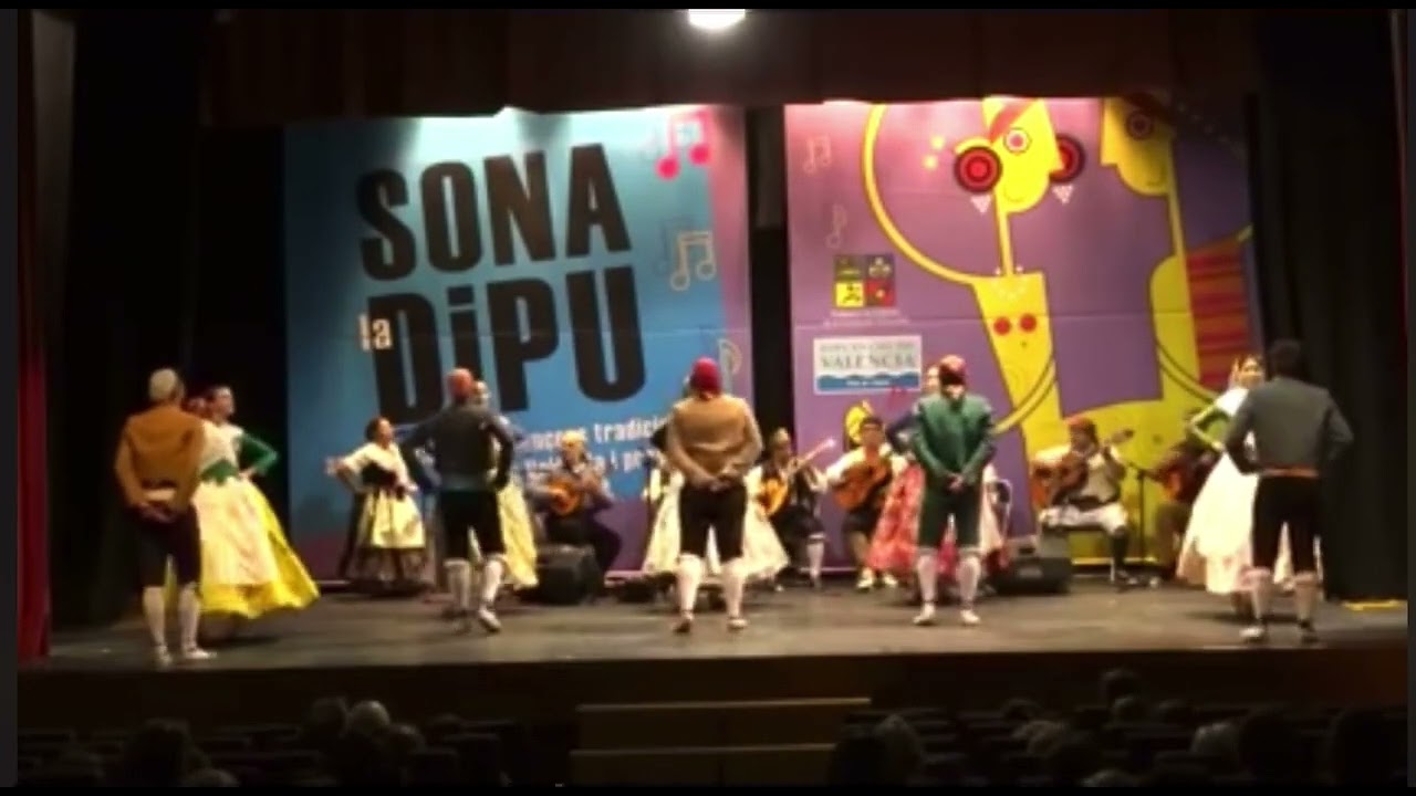 Bolero de Carlet.