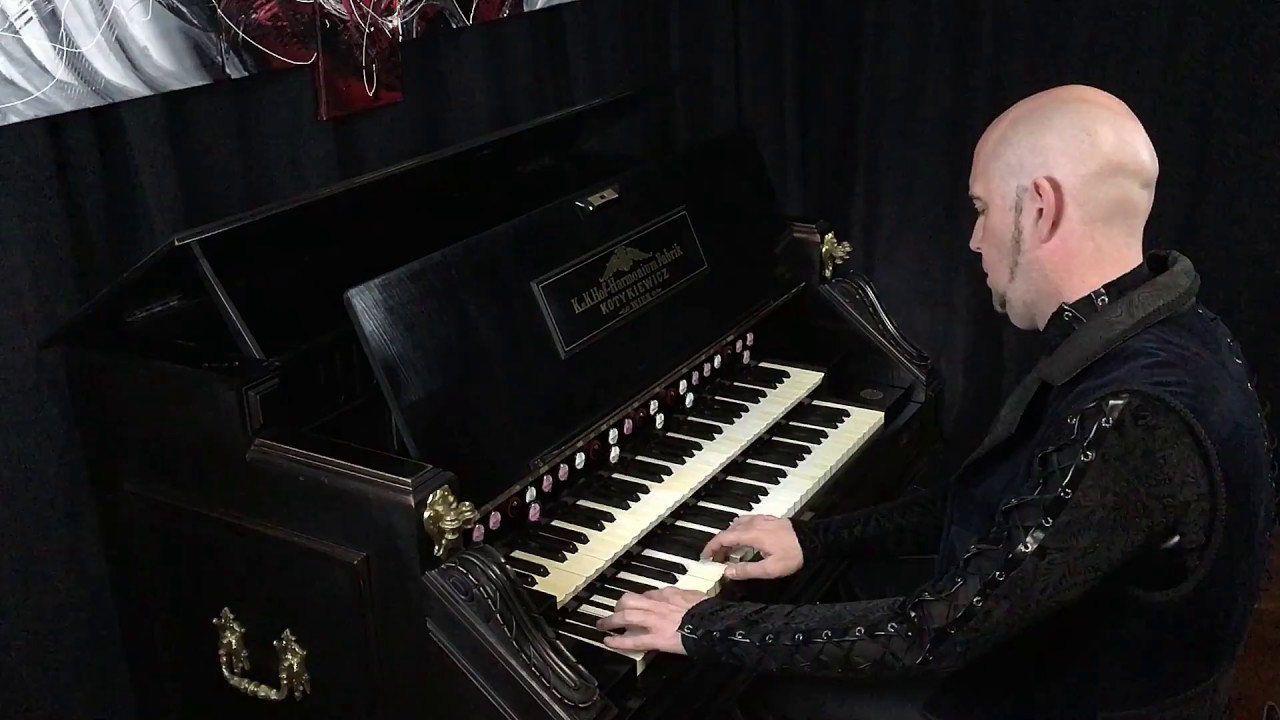 Harmonium Kotykiewicz - Improvisation 