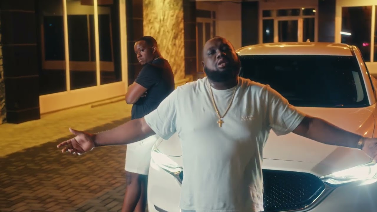Ghetto Story - Donovan Moor (official videoclip) Prod. by Seja