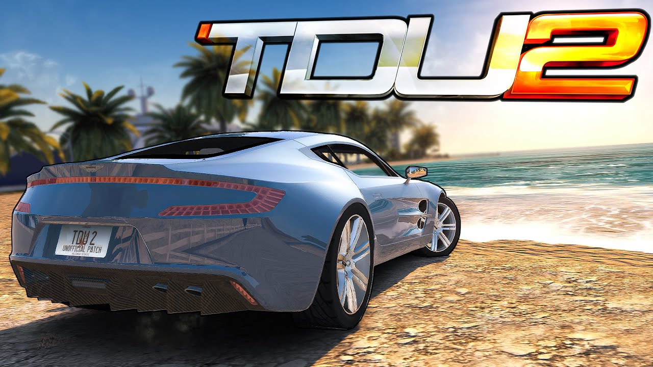 The Peak of Open World Racing Games