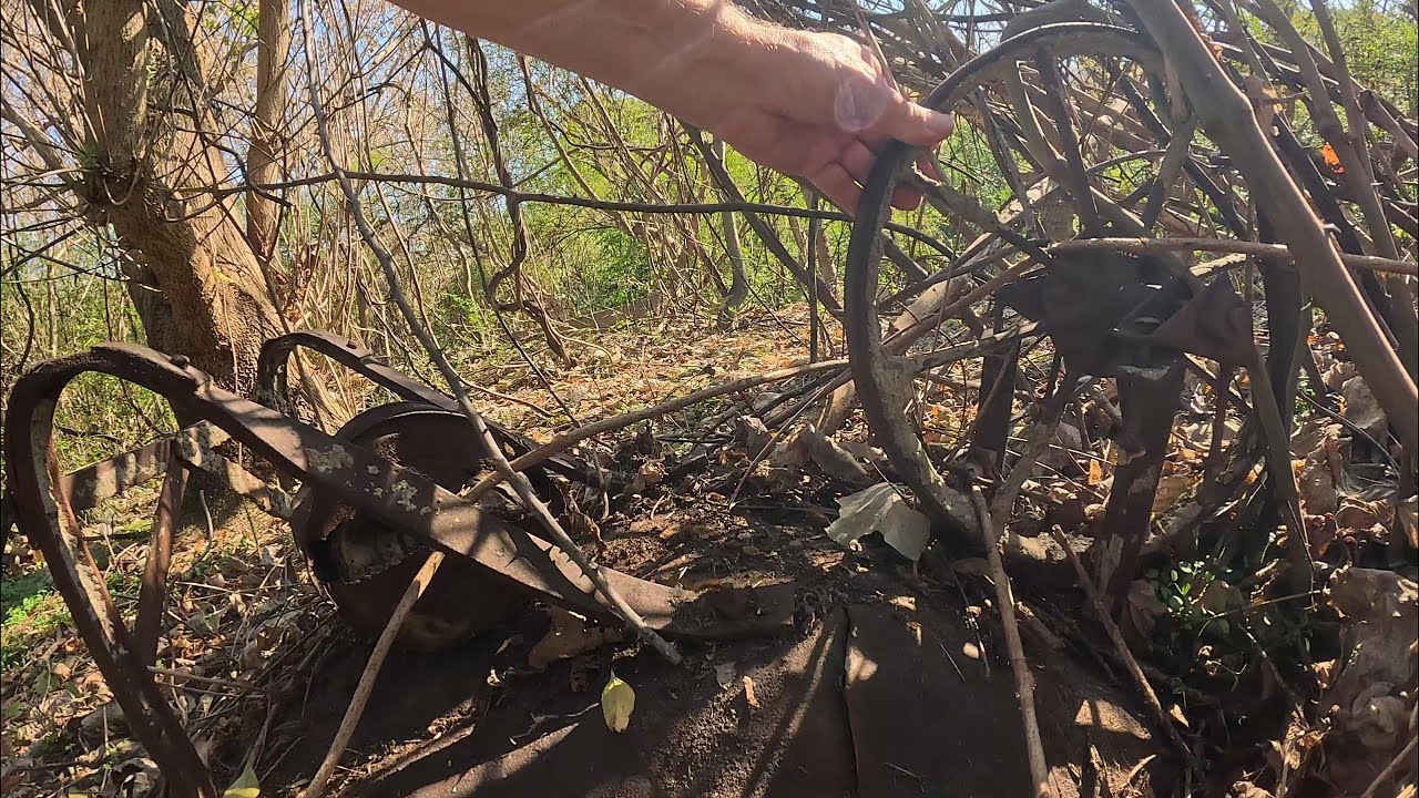 Заброшенная история
