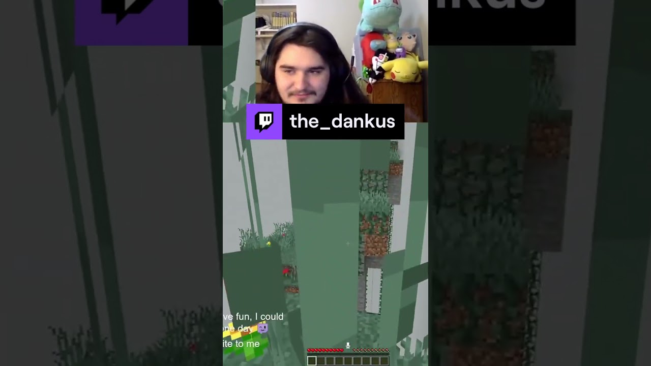 True fear | the_dankus on #Twitch