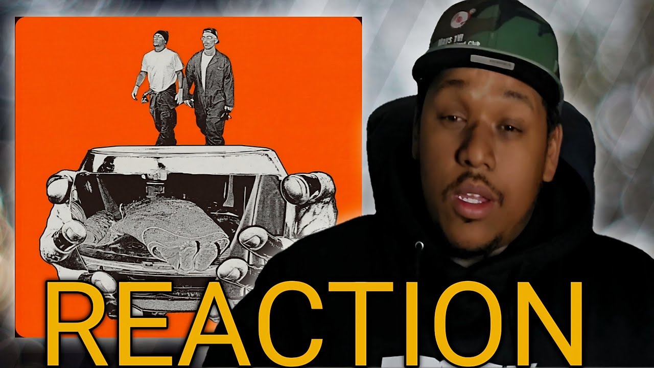 Mick and Cooley Feat Conway The Machine |Reaction