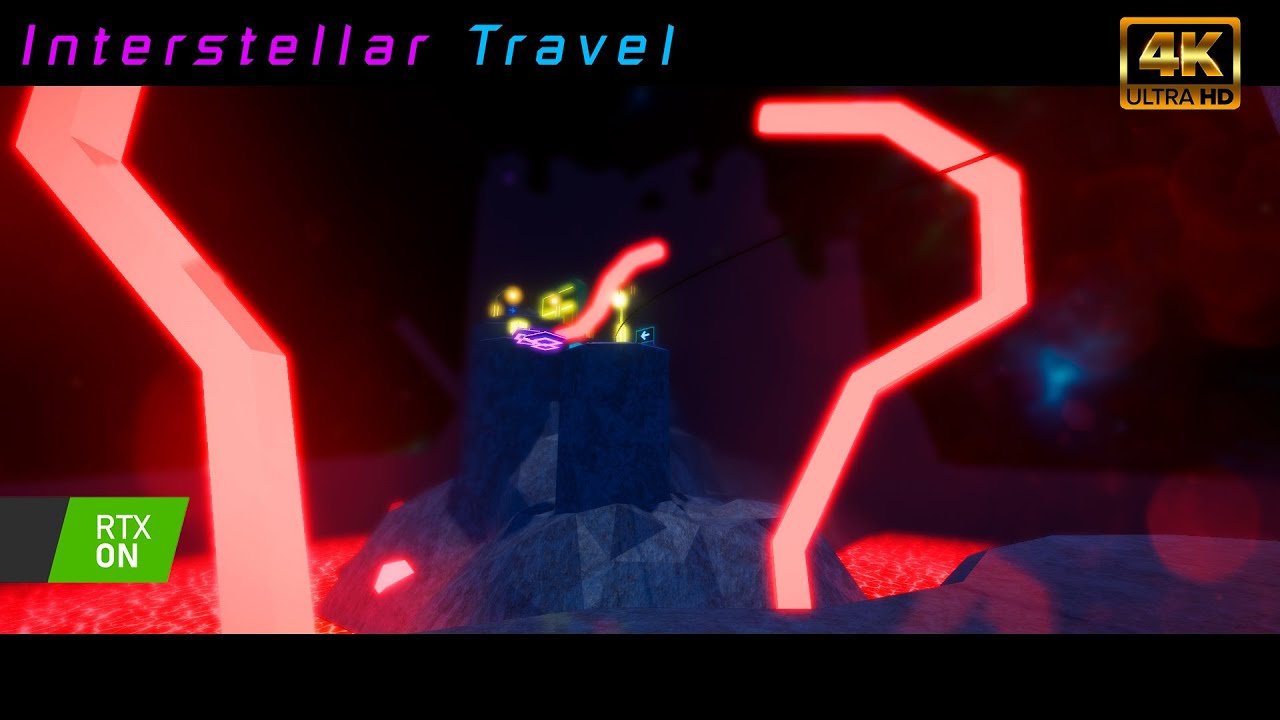 [FE2] Interstellar Travel + Rescue with RTX ON [4K]