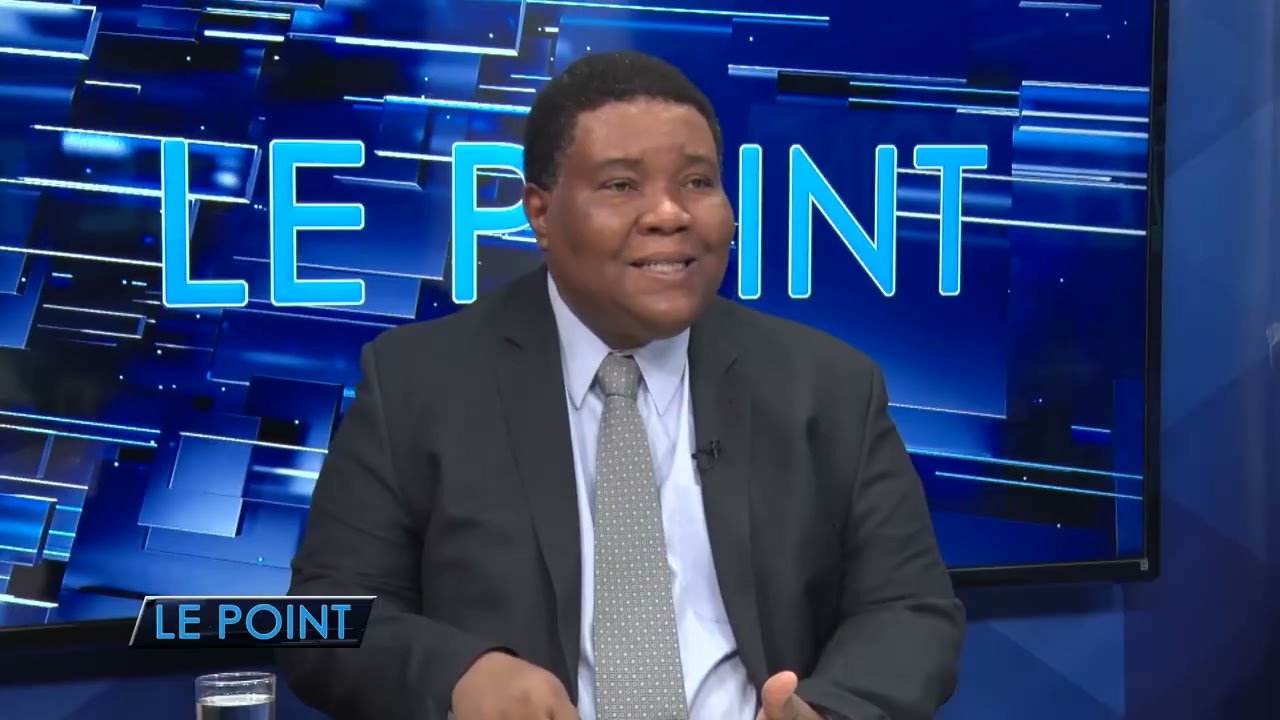 LE POINT 06 JANVIER 2026
