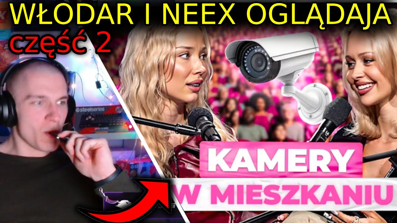 WŁODAR I NEEX OGLĄDAJA BESTIES 
