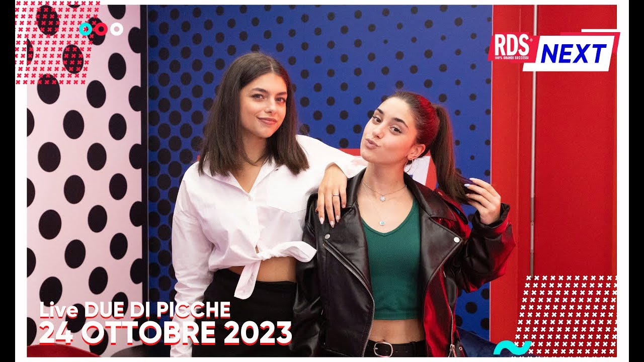 Alice Muzza & Iris per combattere la pioggia di oggi - 2 DI PICCHE 24/10/2023