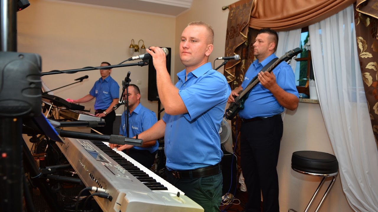 Zespół POLARIS Żuromin. Piękna nieznajoma cover Jorrgus