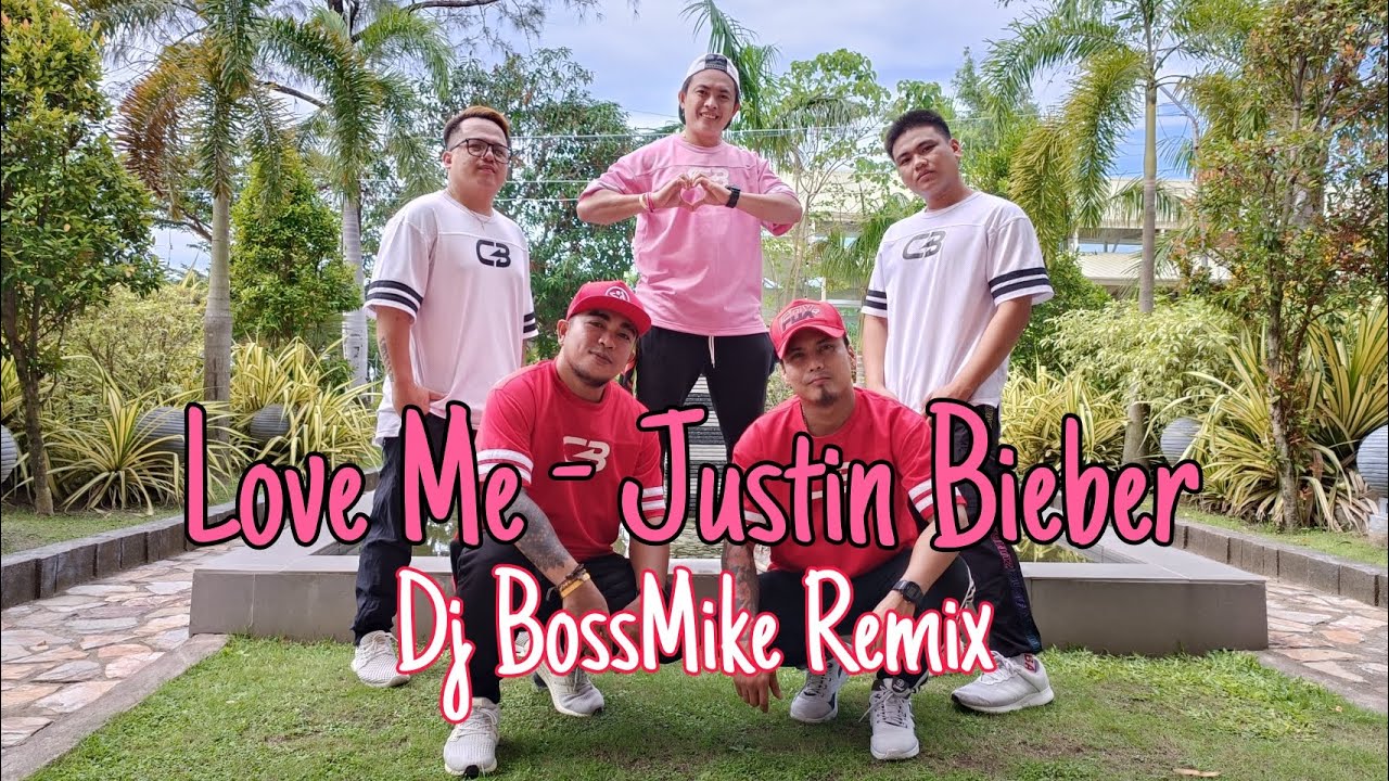 Love Me | Justin Bieber | Dj BossMike Remix | CapasBoiz Zike