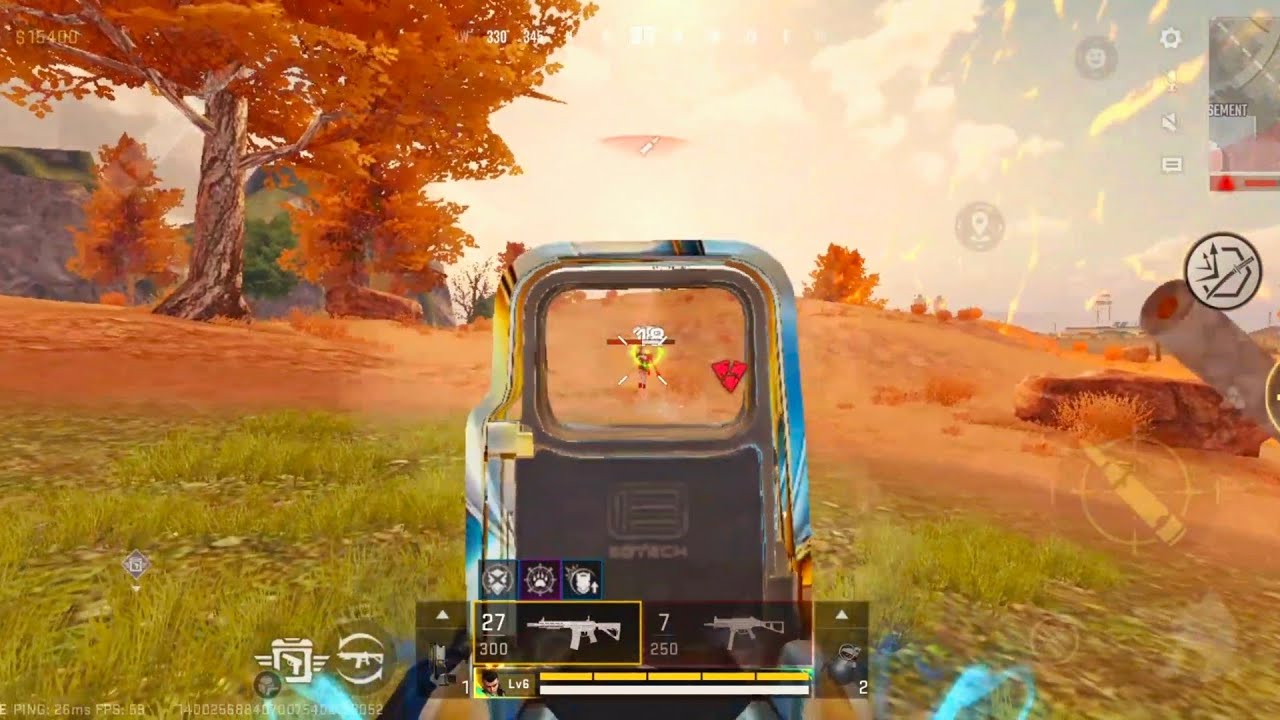 32 Kills Solo VS Squad Blood Strike Mobile Battle Royale