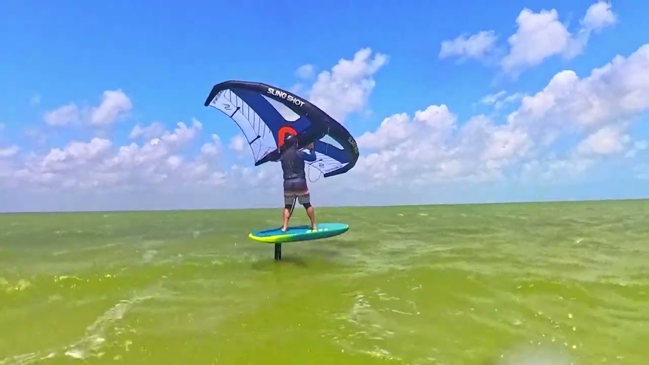 2025-03, Wingfoil Cancun