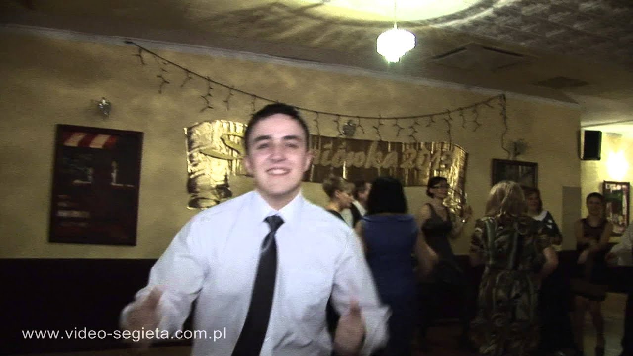 Studniówka 2013 ZST Dąbrowa Górnicza - Teledysk