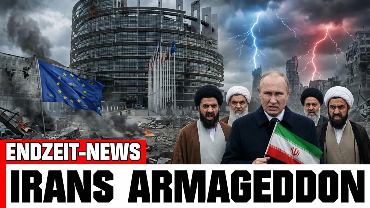Irankrieg trifft JETZT Europa: Russland will Rache! | Eskalation im Libanon