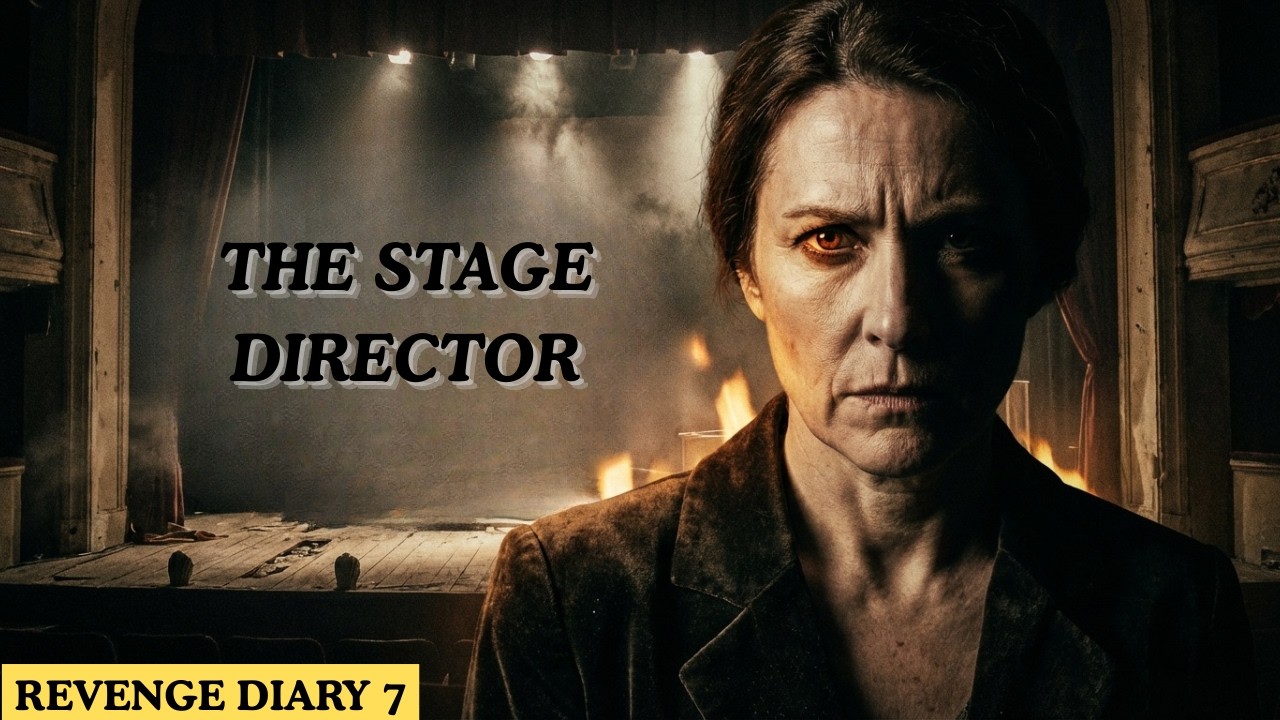 The Stage Director | Revenge Diary 7 | Revenge Stories | #revengestories #revenge #redditstories