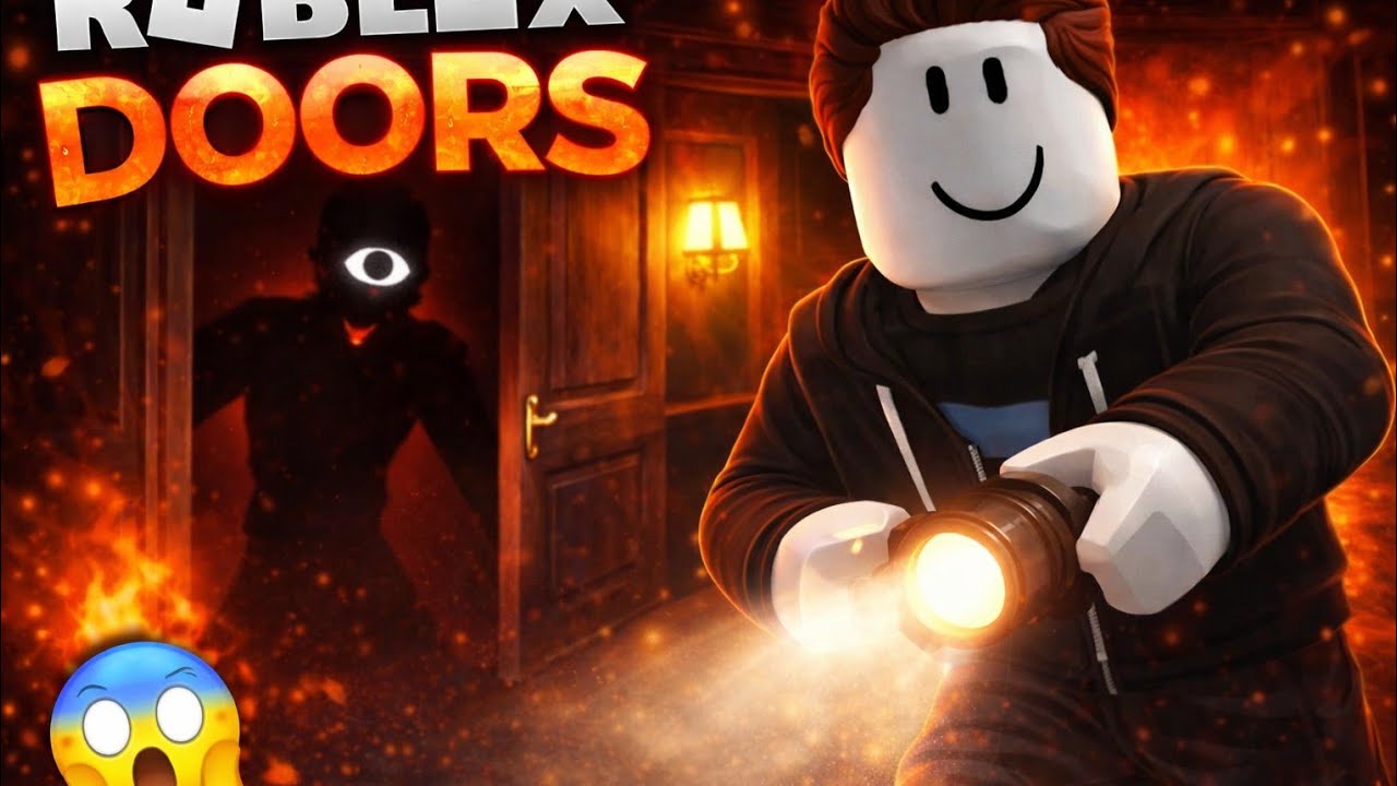 ROBLOX DOORS – M-A URMĂRIT SEEK