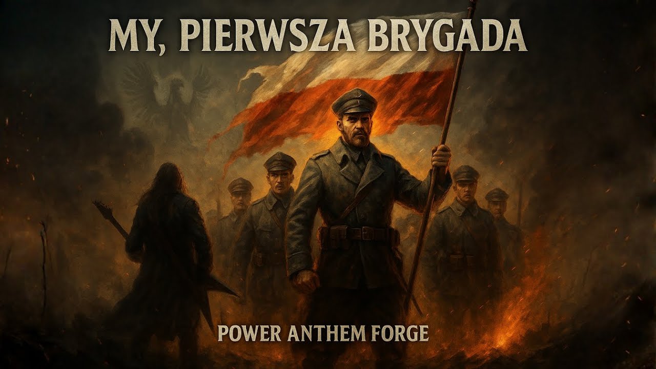 Power Anthem Forge - My, Pierwsza brygada
