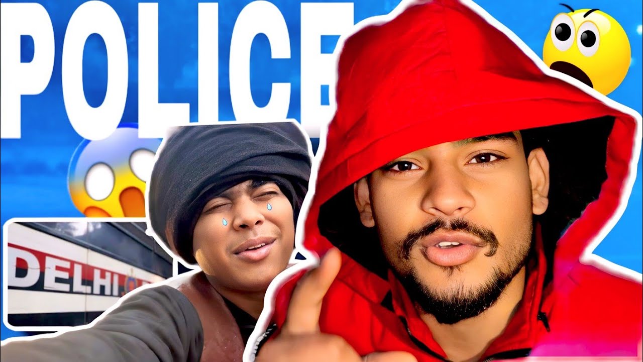 Police valo se matter 🪖😱#1million #comedyfilms 