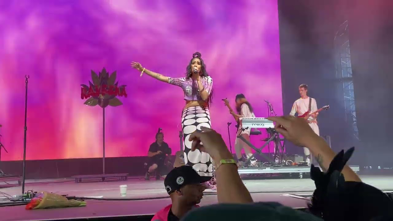 Raveena - Kismet - Live at Coachella 2022