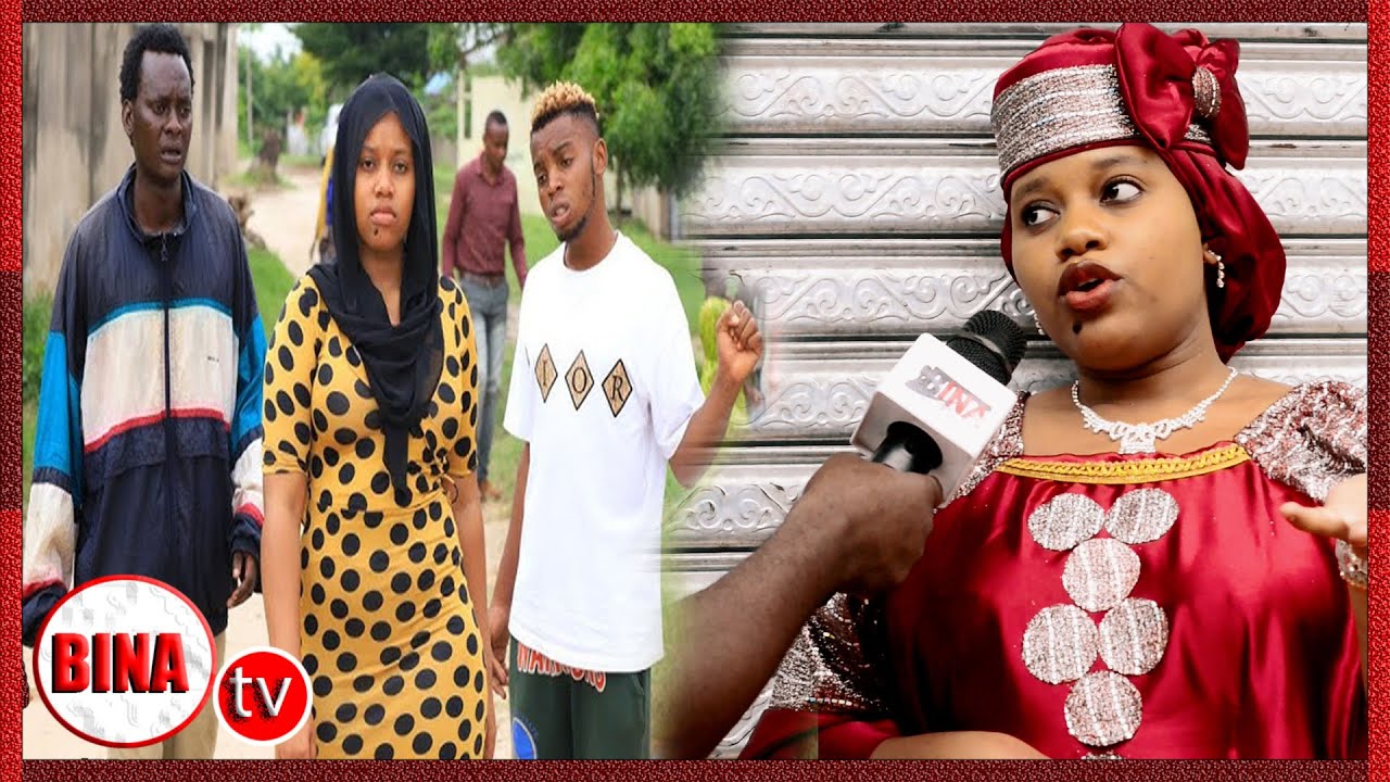 HAJIRA KIDOTI AWALIPUA CLAM VEVO NA STEVE MWEUSI WAACHE KUNIGOMBANI/ NAITAJI NDOA / KICHECHE  AJUI.