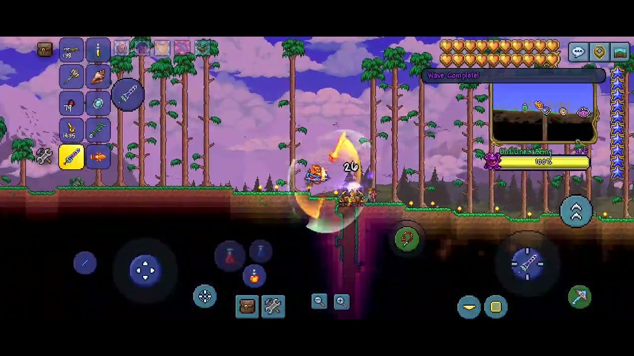 Expert terraria 