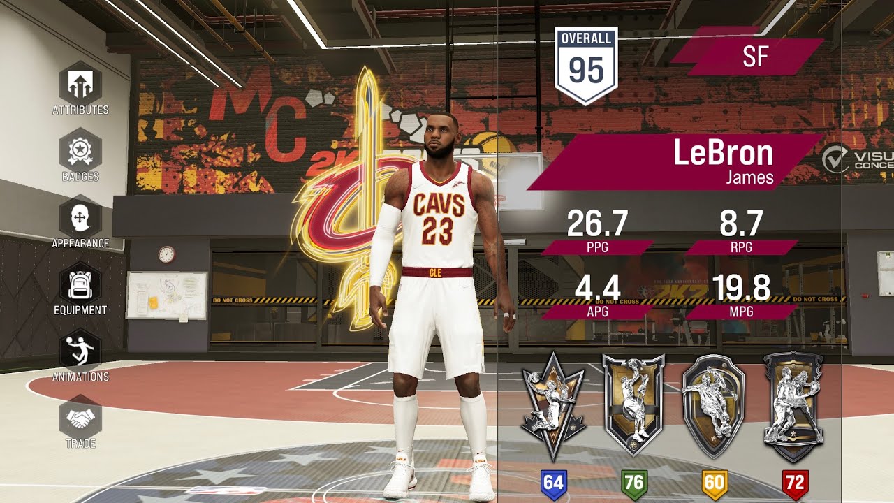 Hack NBA 2K22, 2k23 Arcade edition
