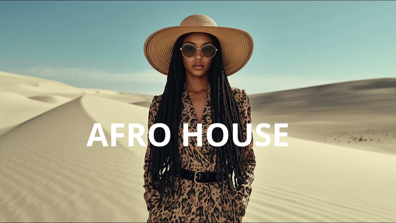Afro House 2026 🔥 Deep Soulful Afro House Inspired by Black Coffee