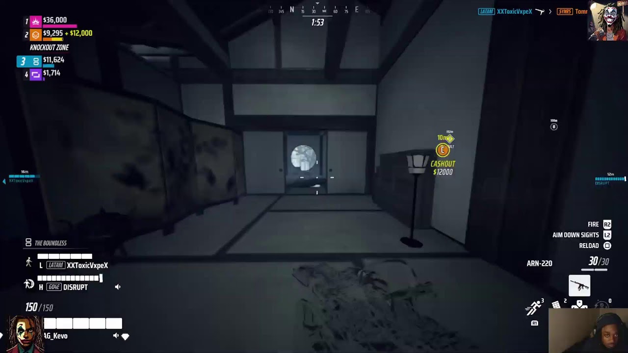 The Finals Solo Q Ranked