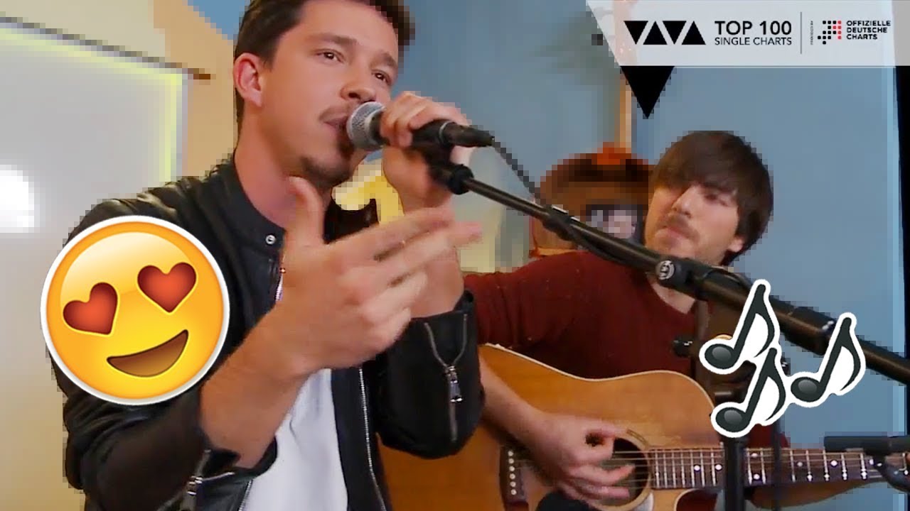 Nico Santos | Rooftop | VIVA Top 100 live