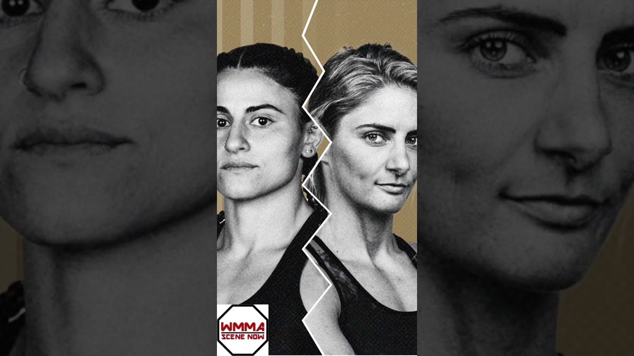 Amena Hadaya vs Jacinta Austin Title Fight! 