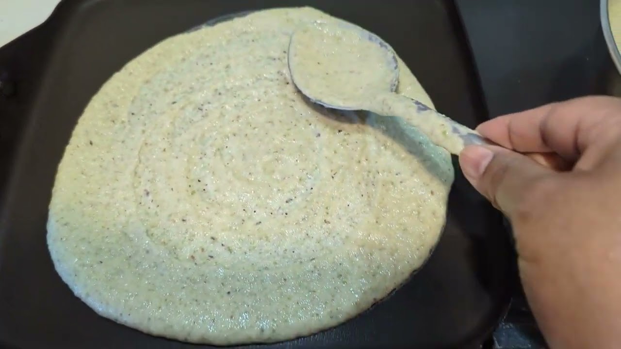 Mixed Beans Dosa