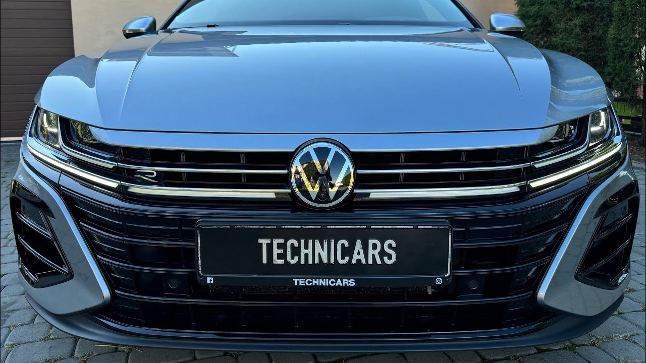 Volkswagen Arteon Shooting Brake 2.0 TSI OPF 4Motion DSG R