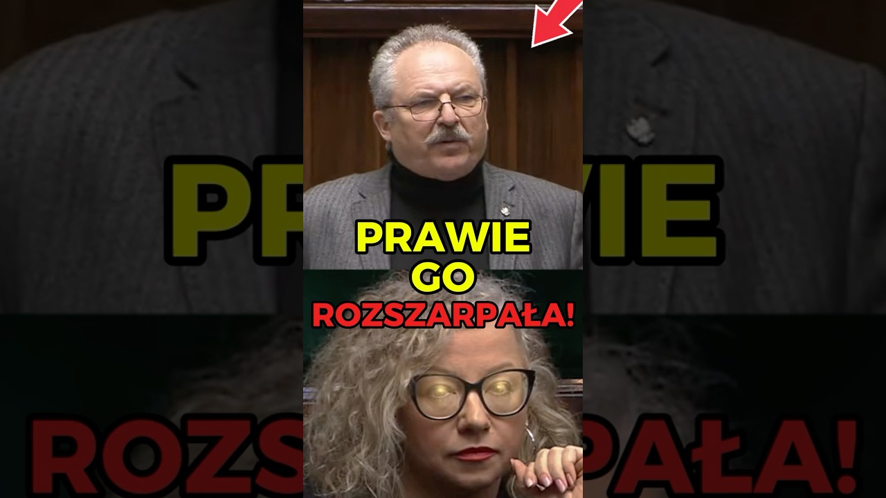 JAKUBIAK ZŁOMUJE LEWICĘ! KOTULA CHCIAŁA GO ROZSZARPAĆ! #sejm #polskapolityka #polityka