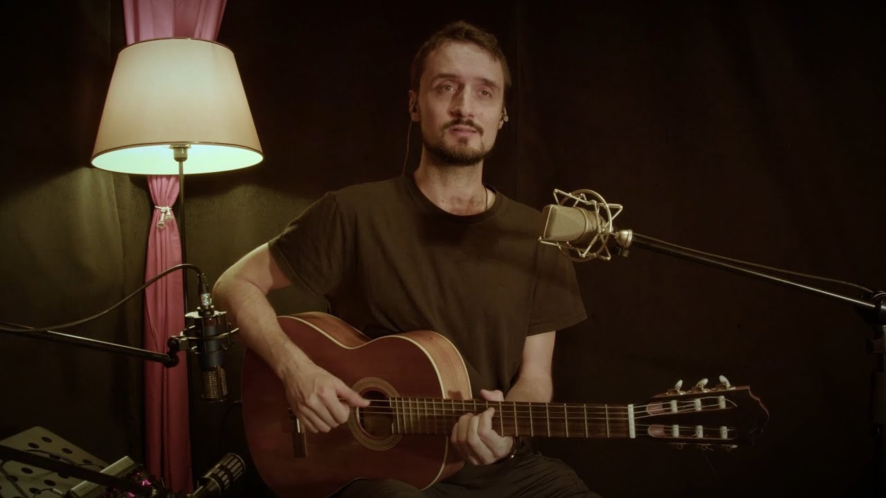 Grzegorz Paczkowski - Taki to kraj (sesja w Piramidy Studio)