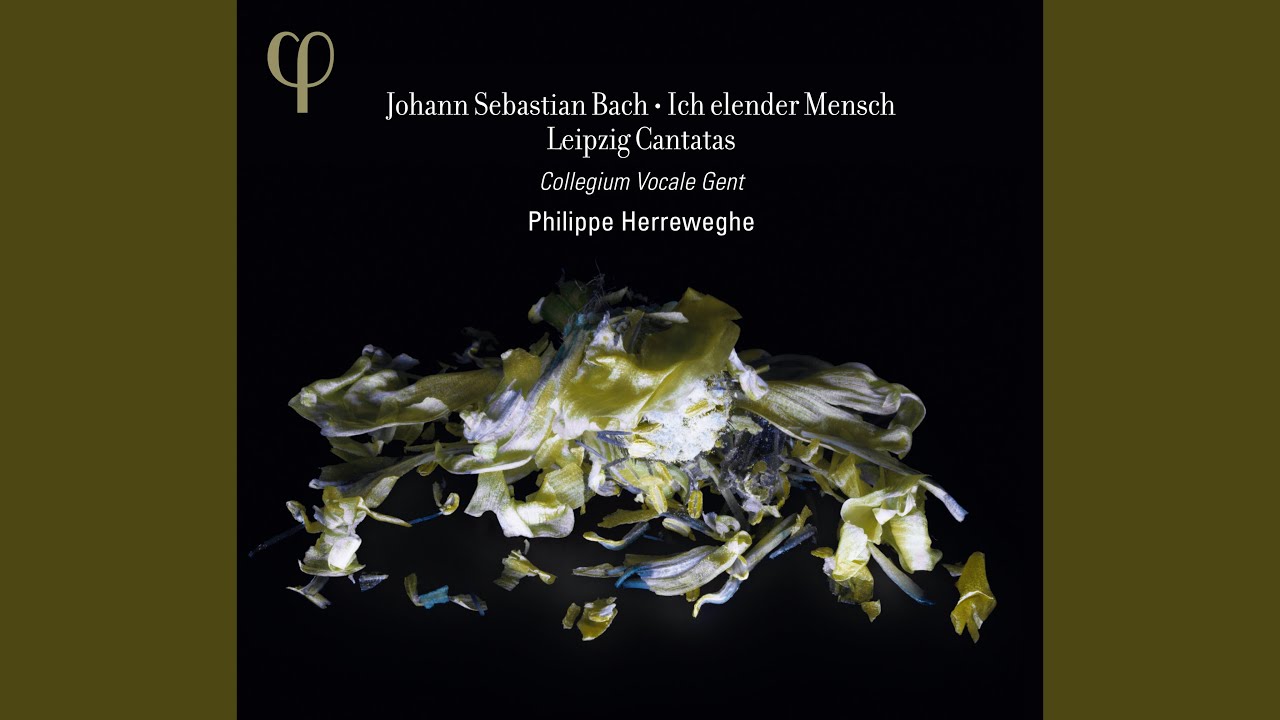 Ich elender Mensch, wer wird mich erl&ouml;sen, BWV 48: I. Coro. Ich elender Mensch, wer wird erl&ouml;sen