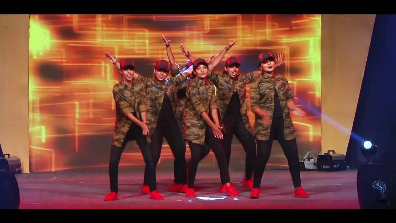 Dance by LBS womens IT -adrena 2018