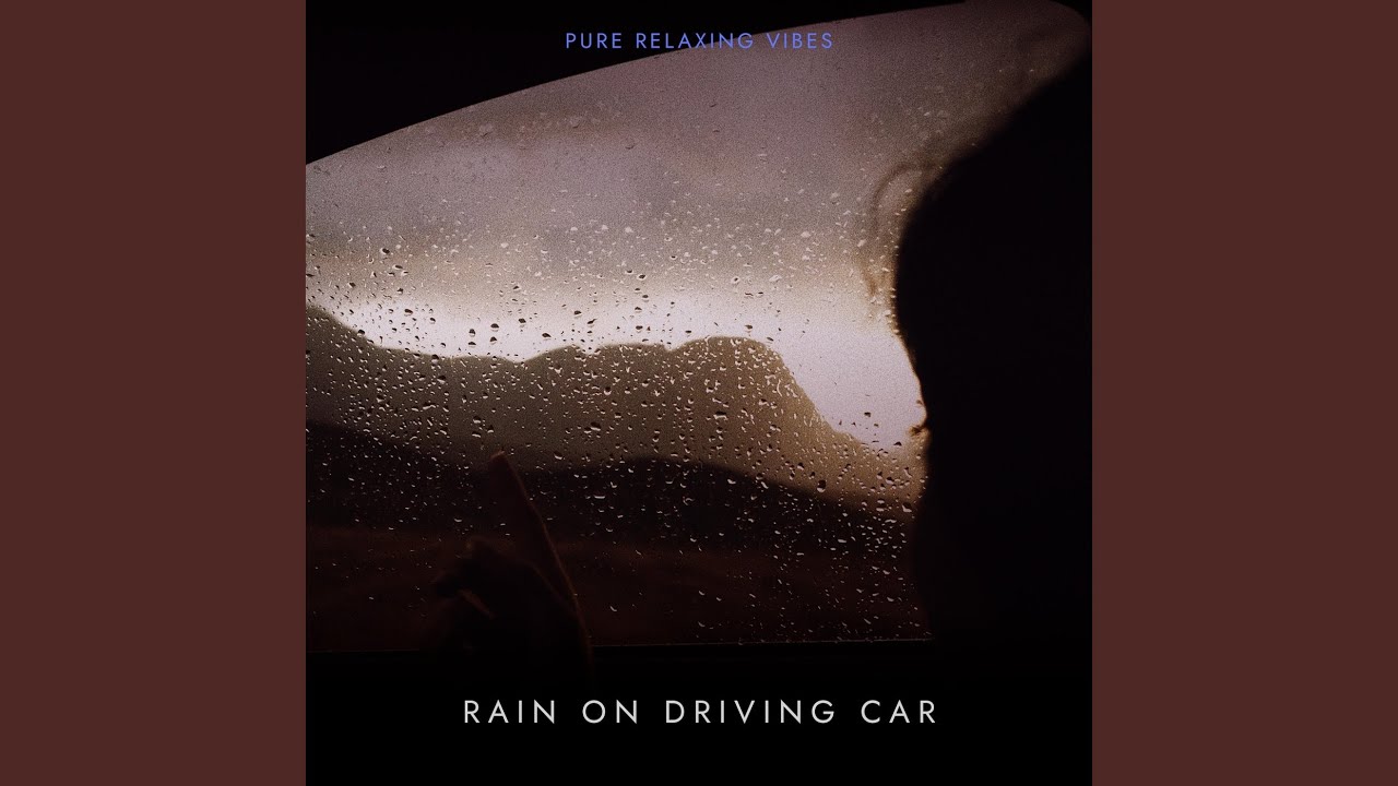 Rain on Driving Car