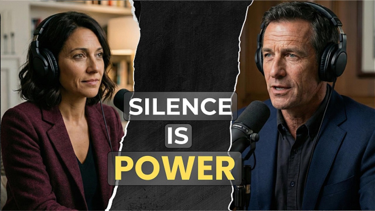 The Power of the Pause: How to Lead Without Saying a Word | Cognitive Order