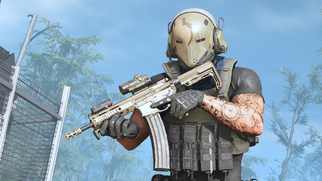 My FAVORITE Weapon! - GHOST RECON Breakpoint (No HUD Stealth Gameplay)