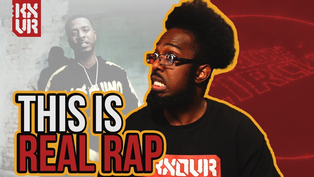 UK Rap Legend's Best Album? |  