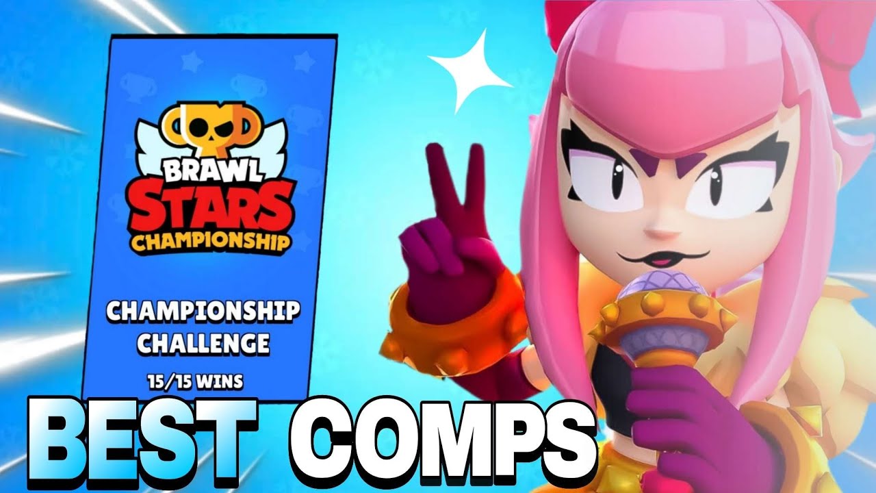 Brawl Stars Championship Challenge Guide | Best Picks & Tips