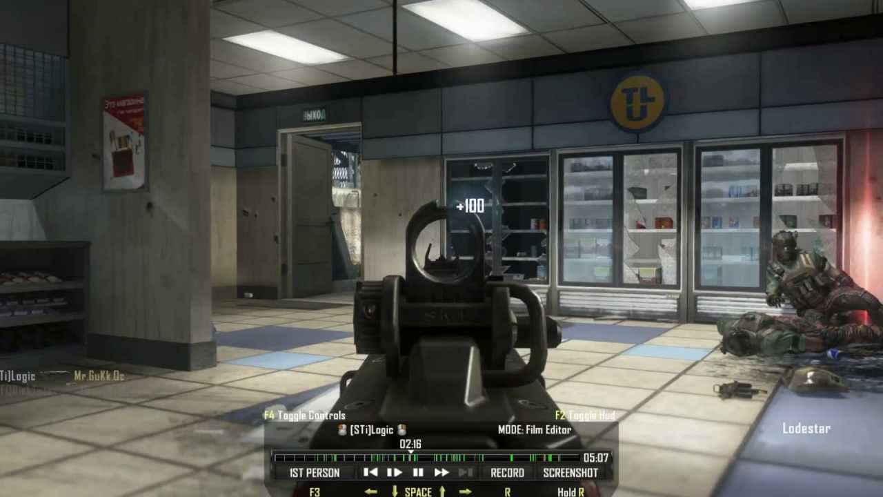 Call of Duty: Black Ops 2 (PC) BOOSTER