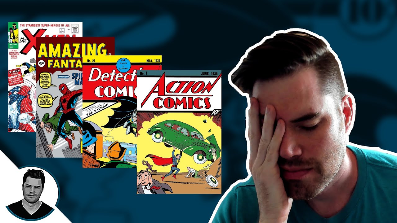 You Will NEVER See These Comics AGAIN!