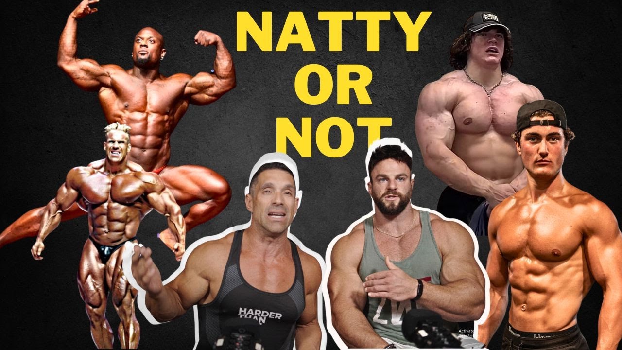 Unveiling the Truth: Are These Fitness Influencers Natural or Not? ft. Greg Doucette