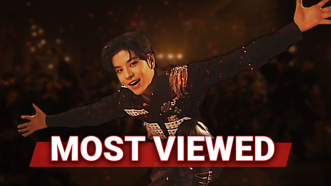 [TOP 15] MOST VIEWED STRAY KIDS SONGS &bull; October  2025