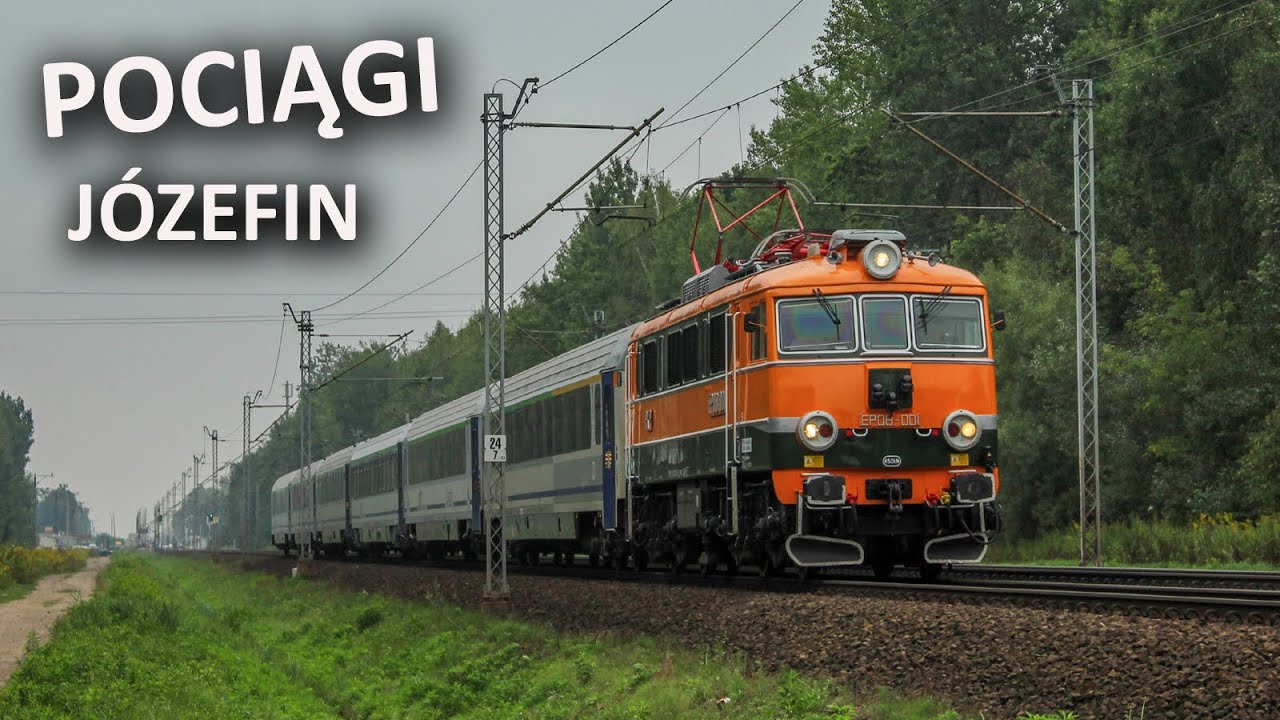 | 52 | Pociągi w Józefinie
