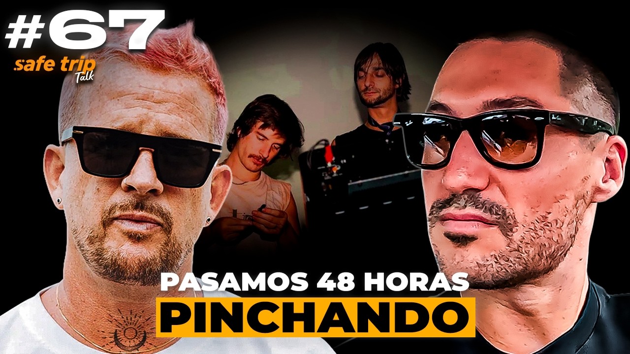 Este fue mi Récord pinchando con Ricardo Villalobos | LUCIANO | STT#67