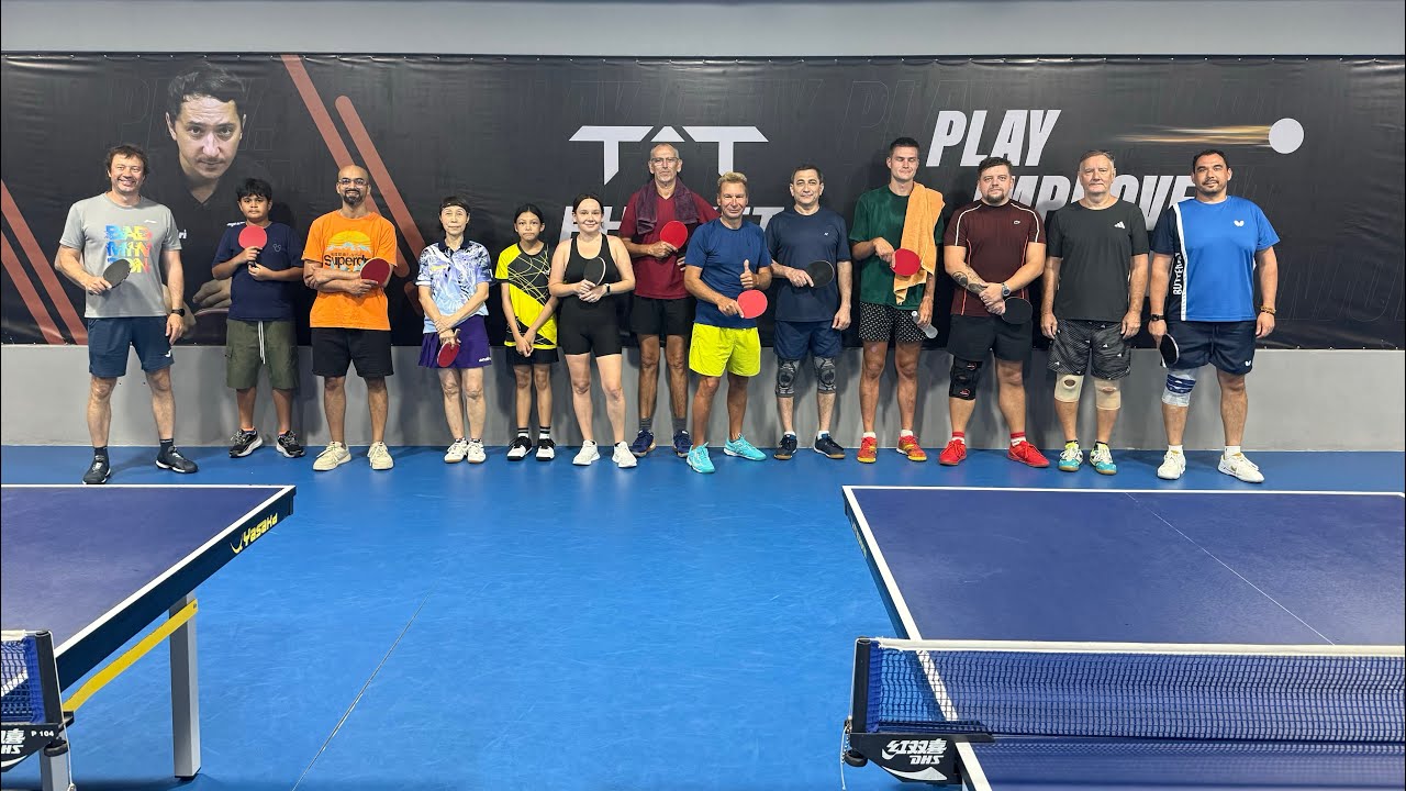Phuket TT Club SUNDAY 500 MAX🏓