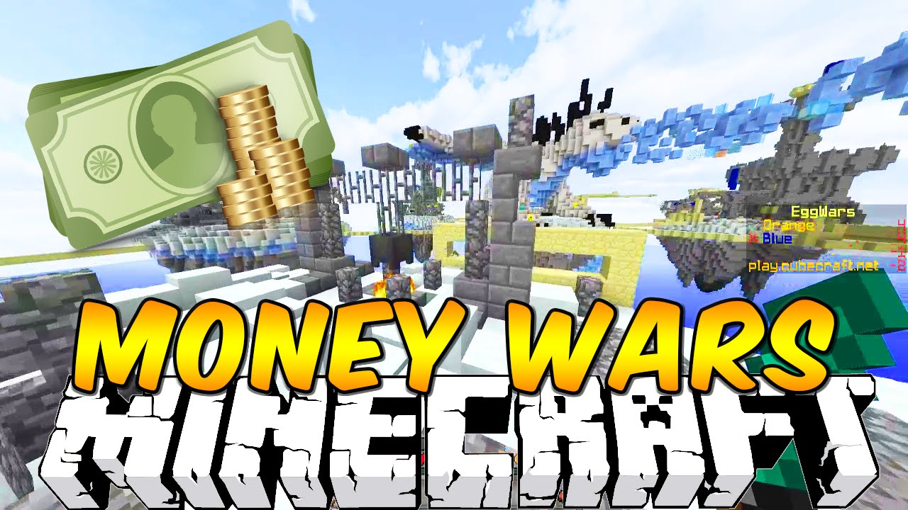 Minecraft | MONEY WARS! 